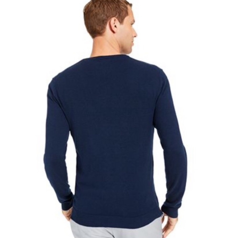 🆕 Alfani V Nexk Sweater - Picture 2 of 4